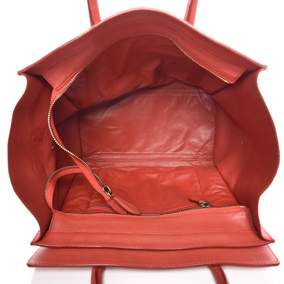 Celine Smooth Calfskin Mini Luggage Lipstick 5 of 16