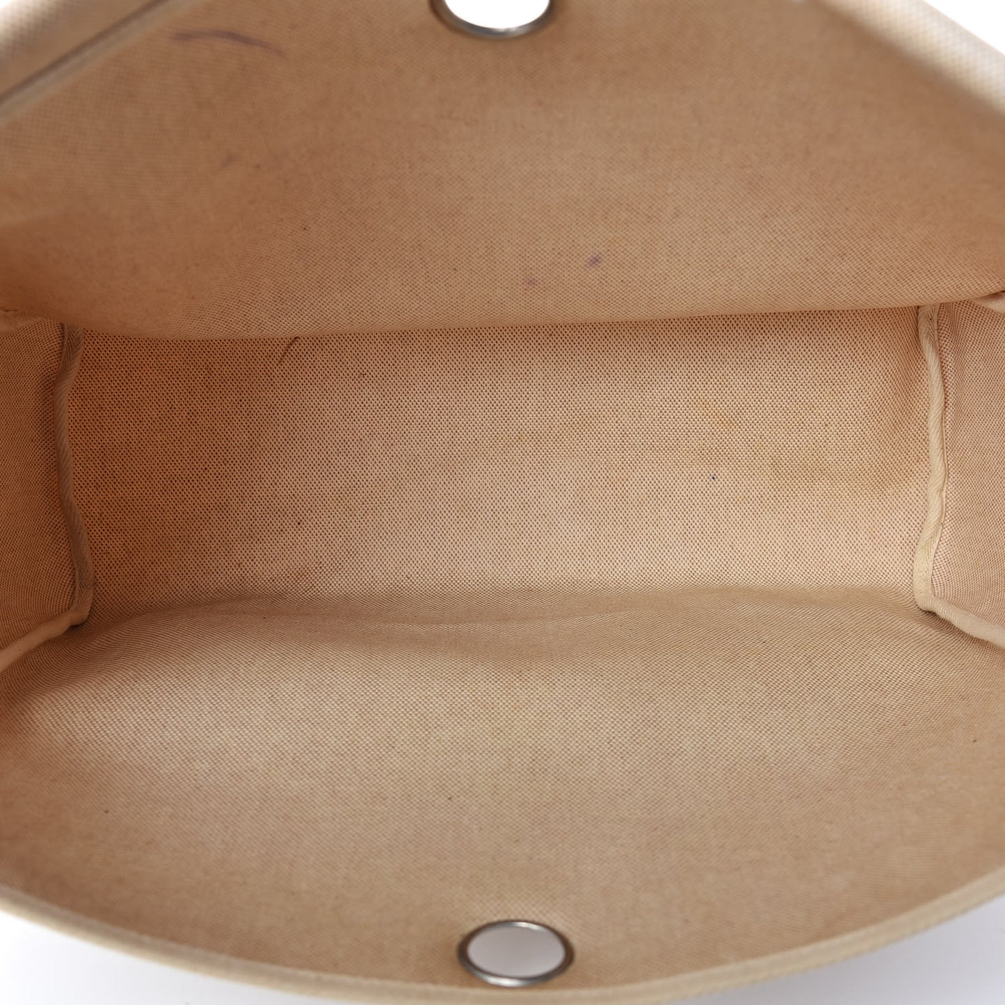 Toile Vache Calfskin Herbag 39 MM Natural