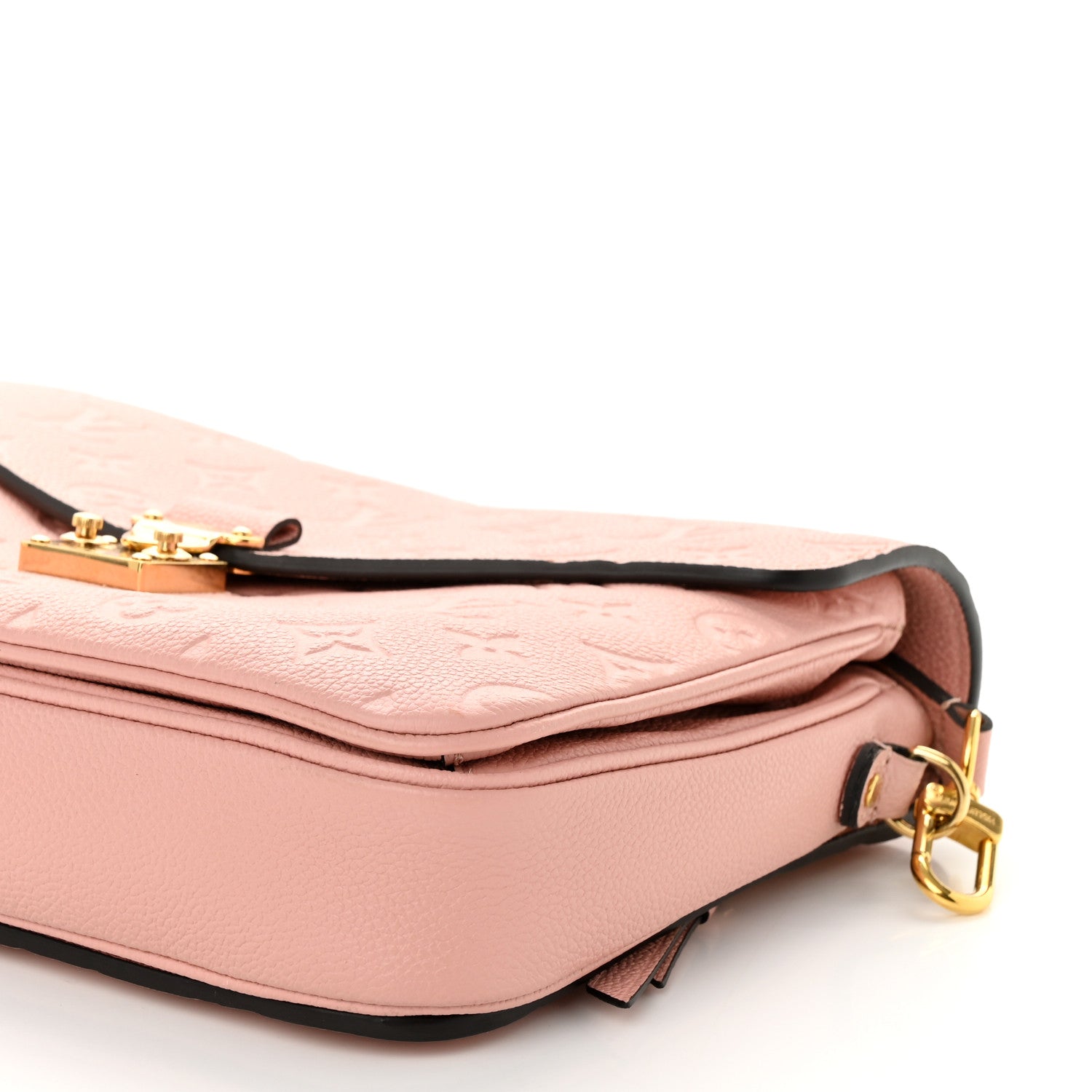 Louis Vuitton Empreinte Pochette Metis Rose Poudre 8 of 9