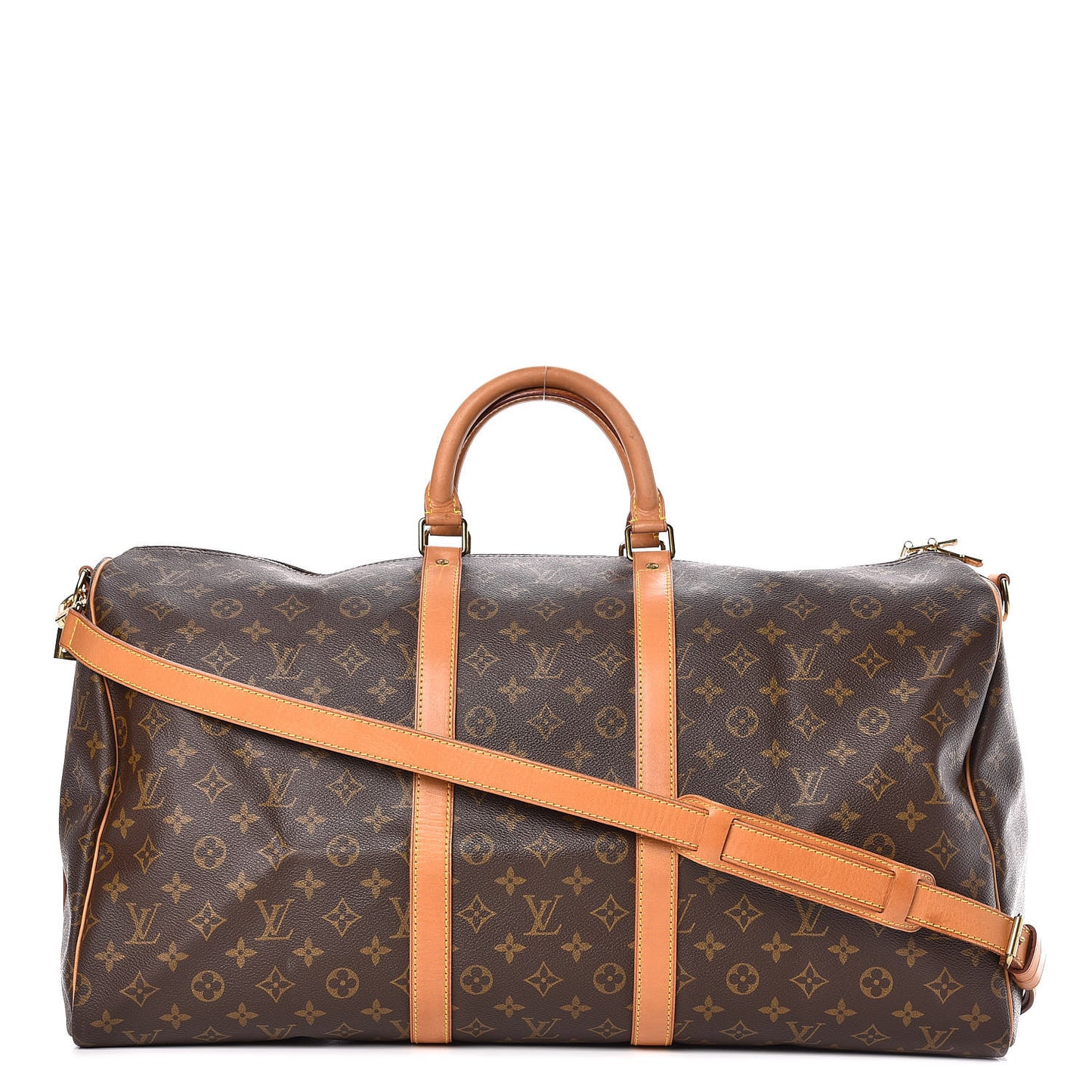 Monogram Keepall Bandouliere 55