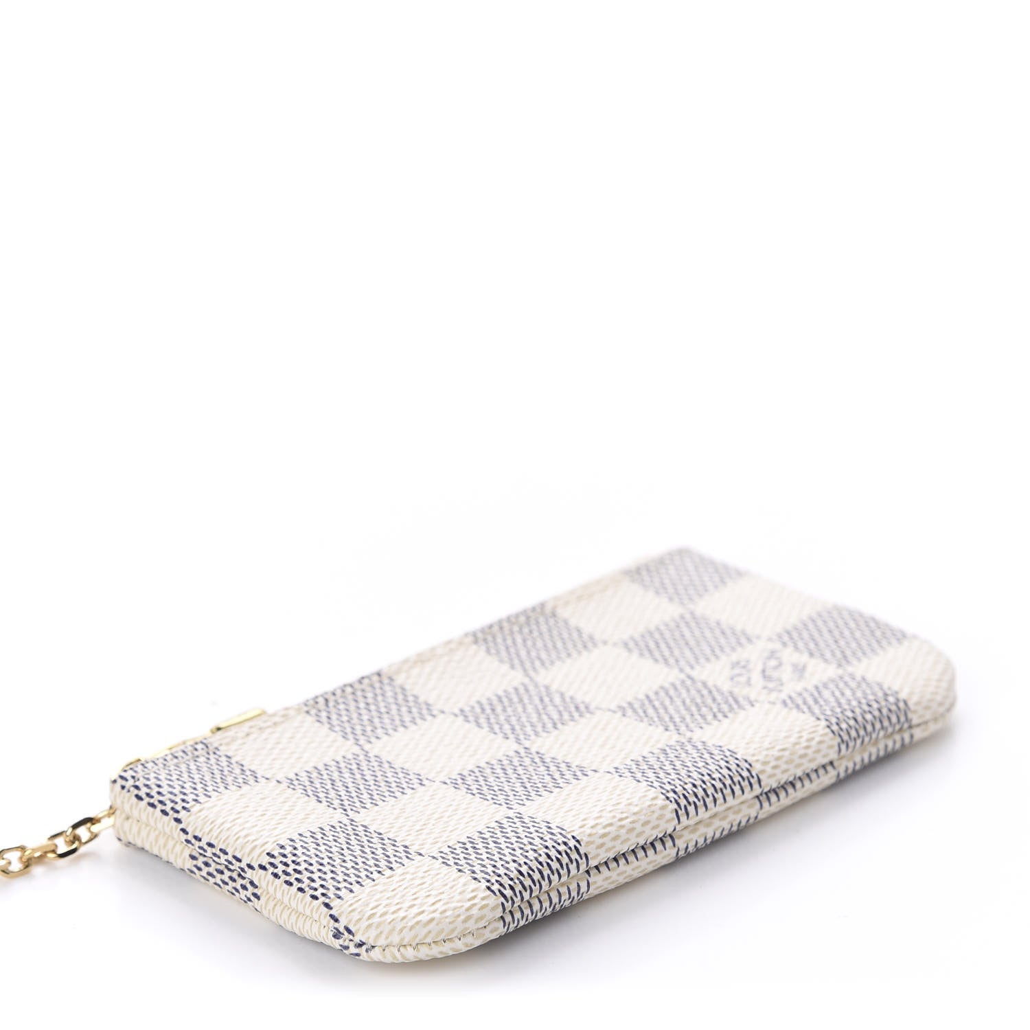 Louis Vuitton Damier Azur Key Pouch 4 of 10