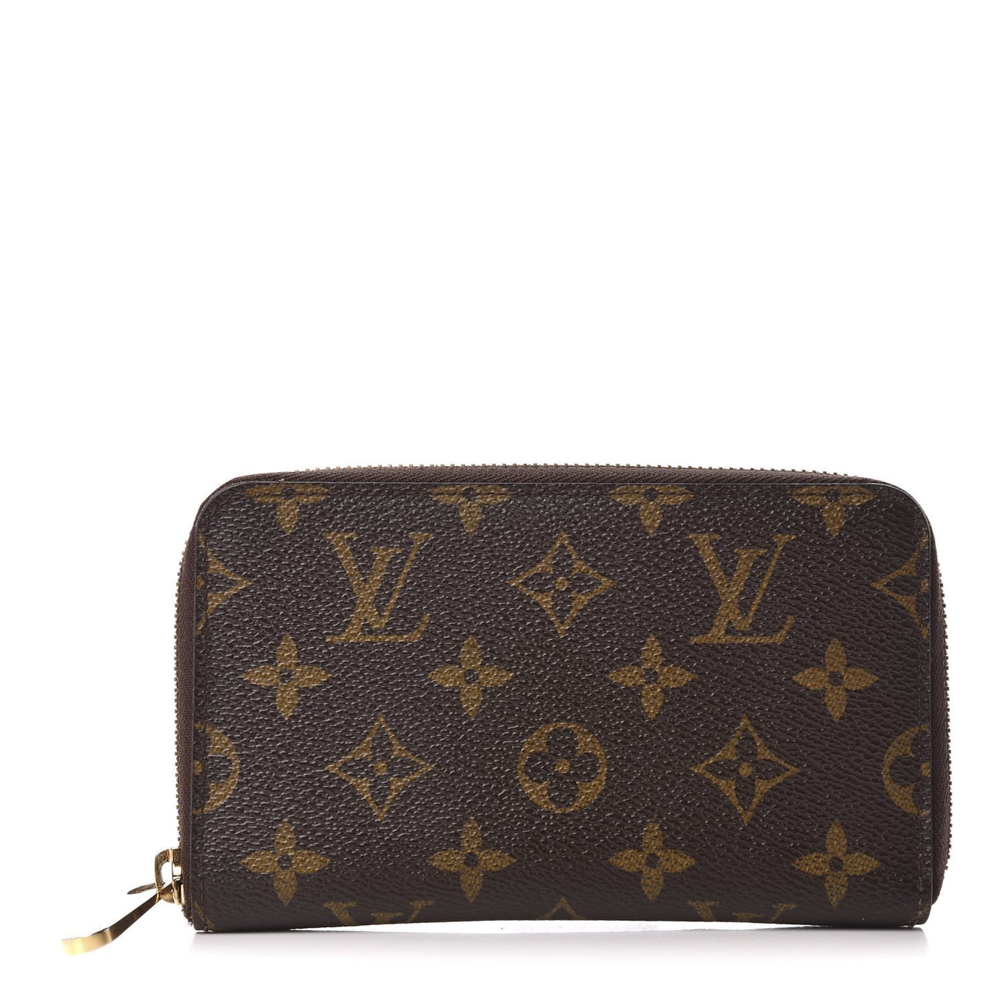 Monogram Zippy Compact Wallet