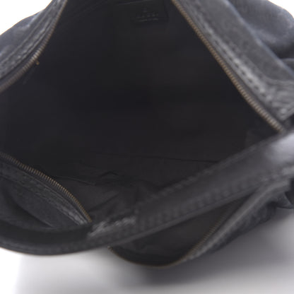 Gucci Monogram Medium Jockey Hobo 5 of 10