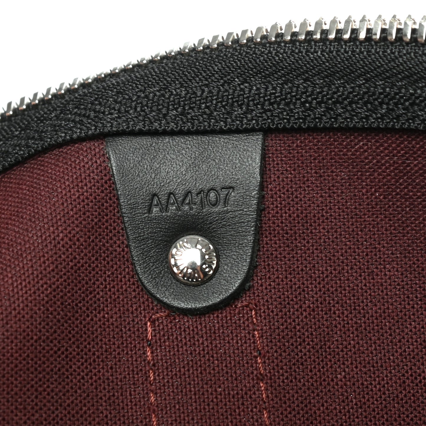 Monogram Macassar Keepall Bandouliere 45