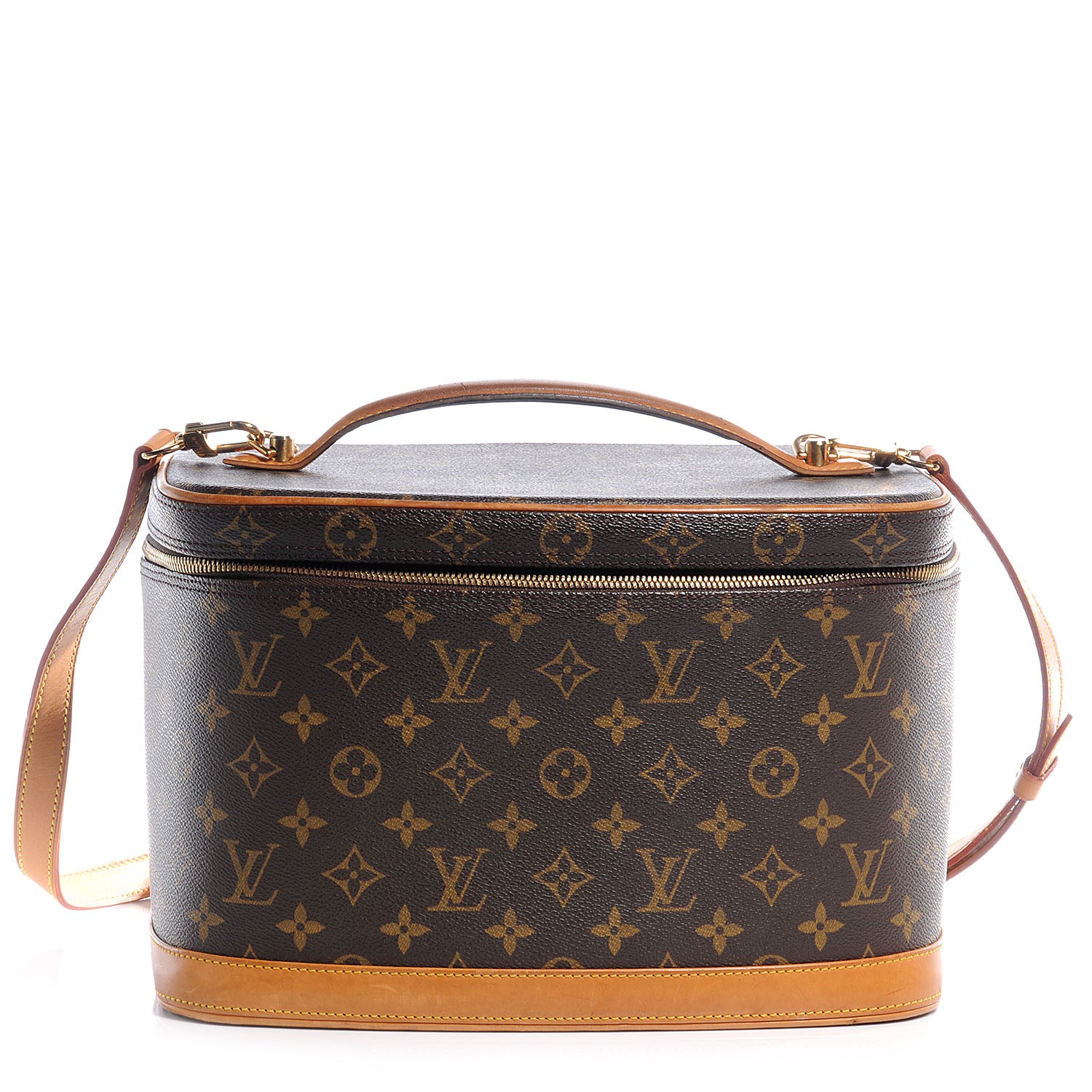 Louis Vuitton Monogram Nice 1 of 10