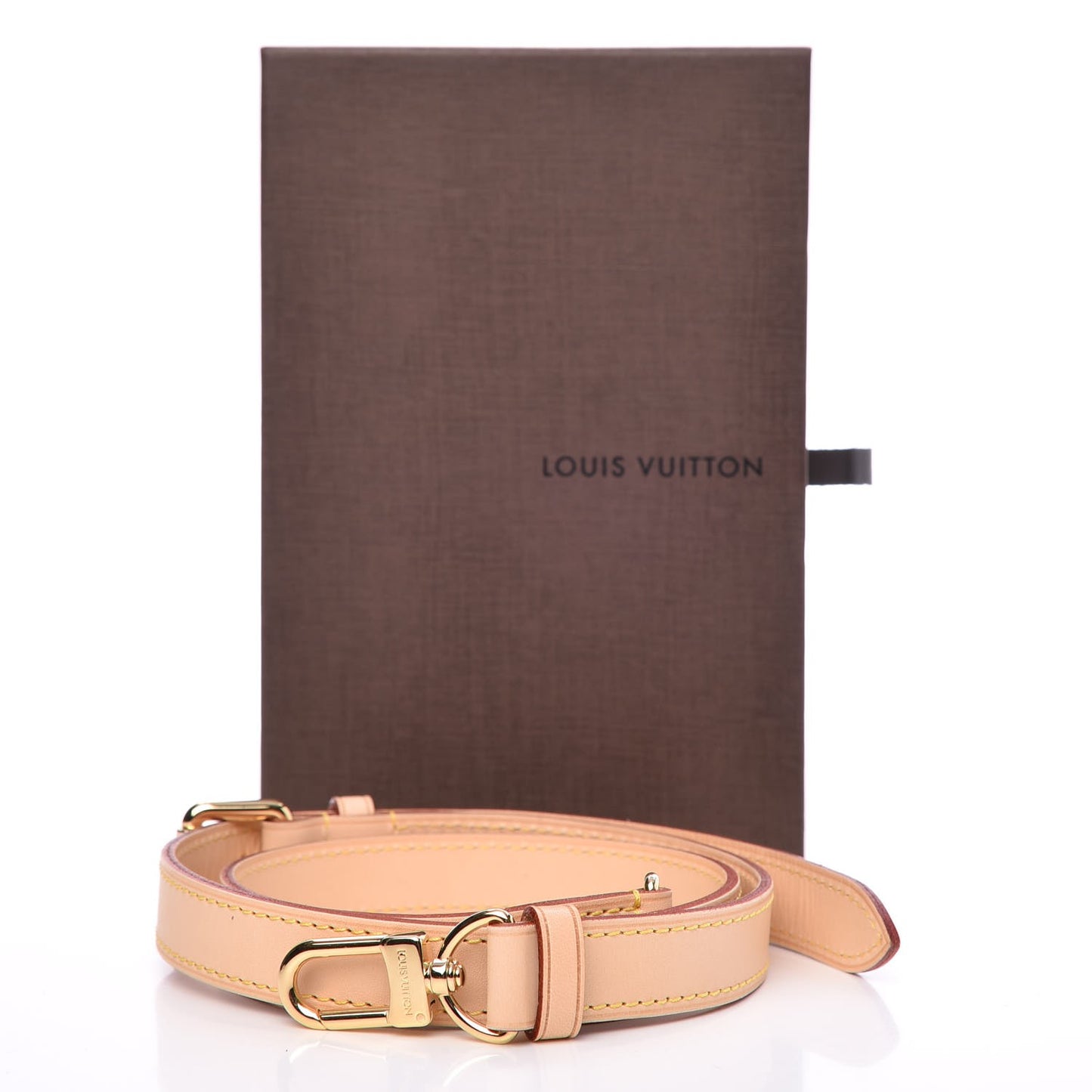 Vachetta 20mm Adjustable Shoulder Strap