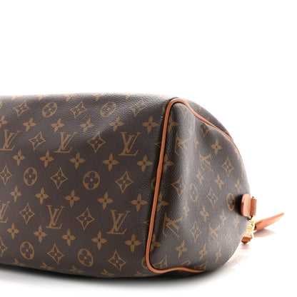 Louis Vuitton Monogram Speedy Soft 30 Boho 9 of 9