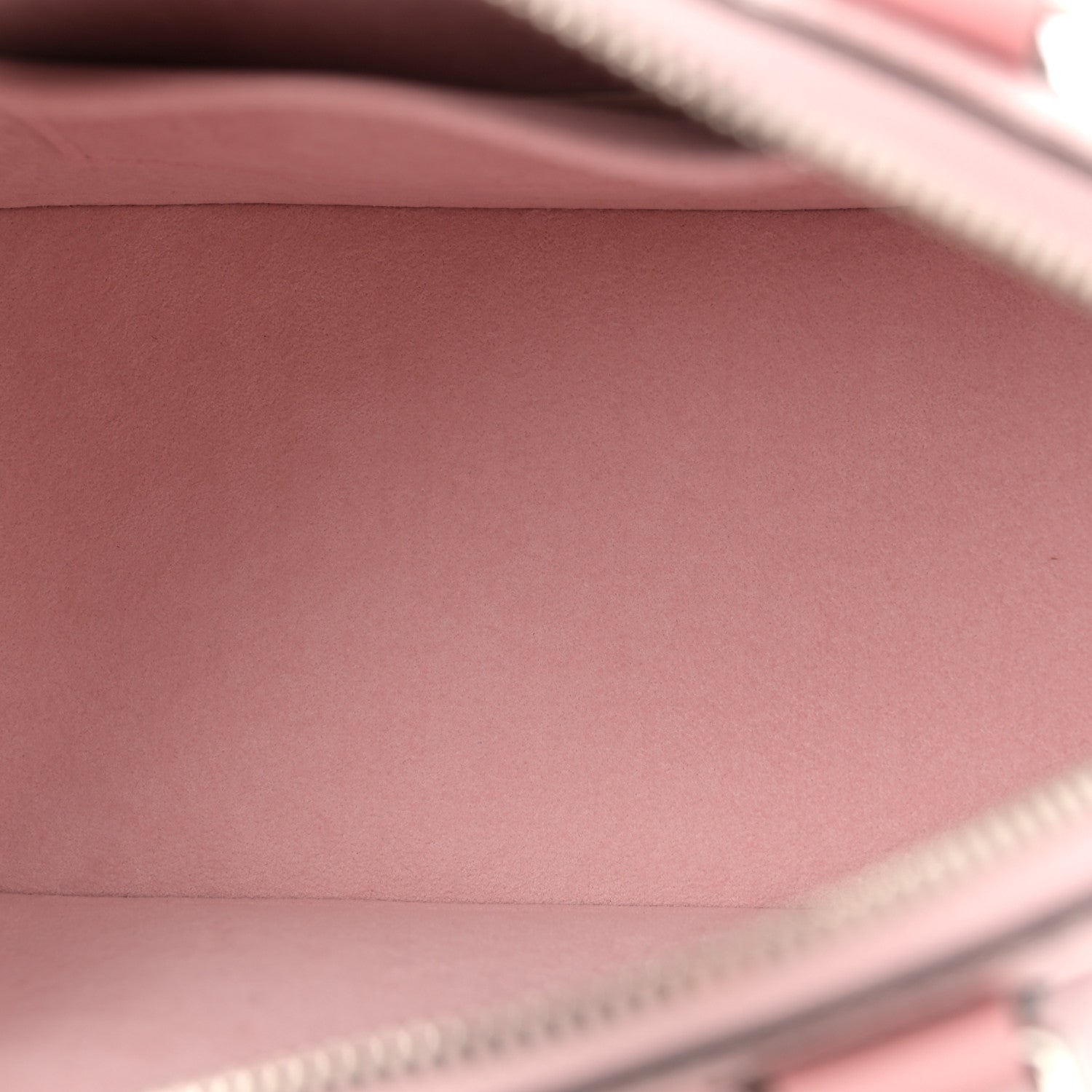 Louis Vuitton Epi Alma BB Rose Ballerine 5 of 10