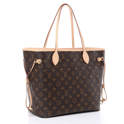 Louis Vuitton Monogram Neo Neverfull MM 3 of 12