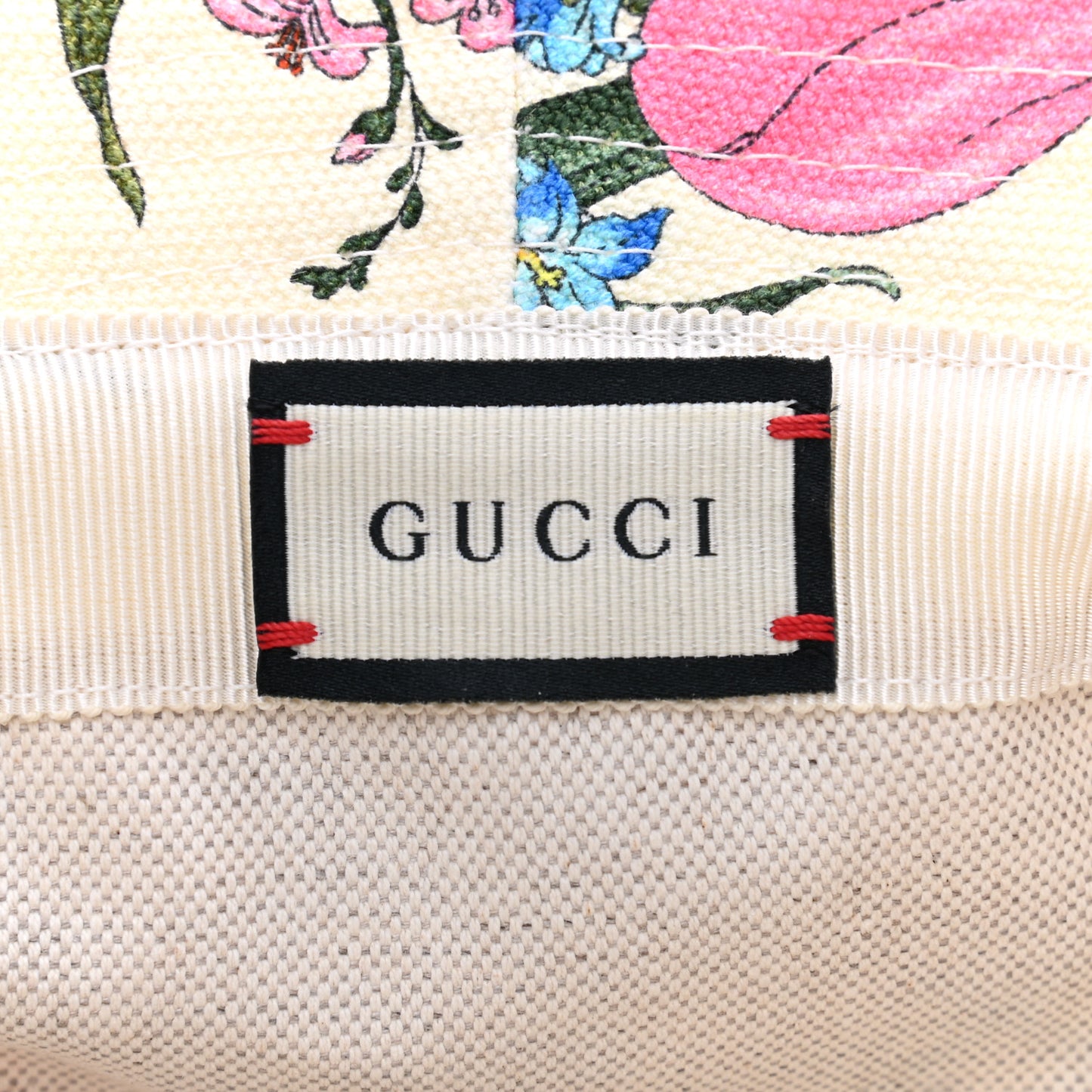 GG Flora Fedora Hat S White