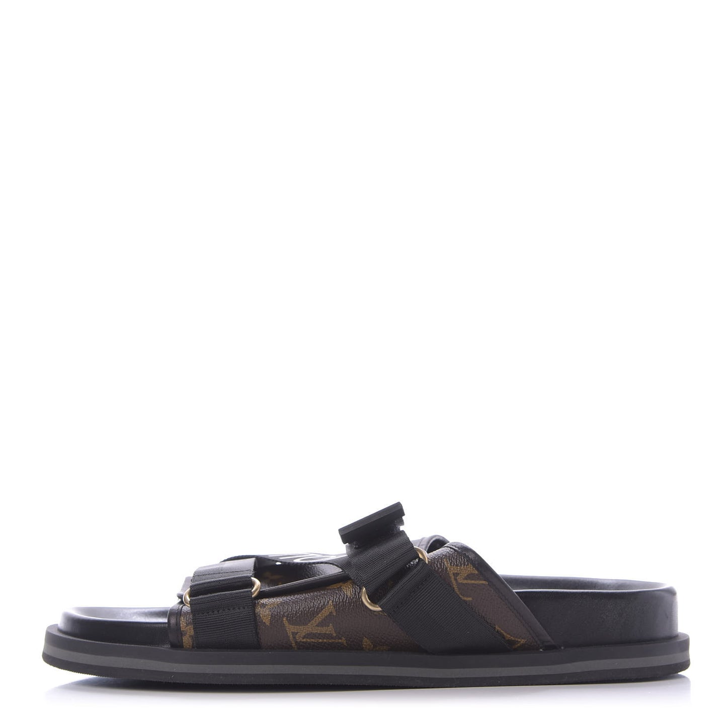 Monogram Mens Honolulu Mule 11
