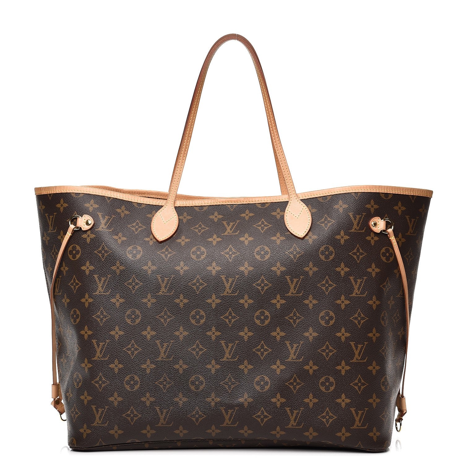 Louis Vuitton Monogram Neverfull GM 1 of 14