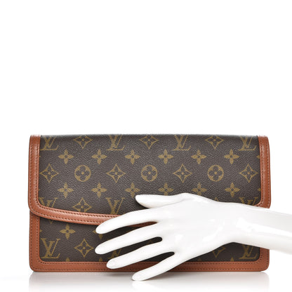 Louis Vuitton Monogram Pochette Dame 29 2 of 7