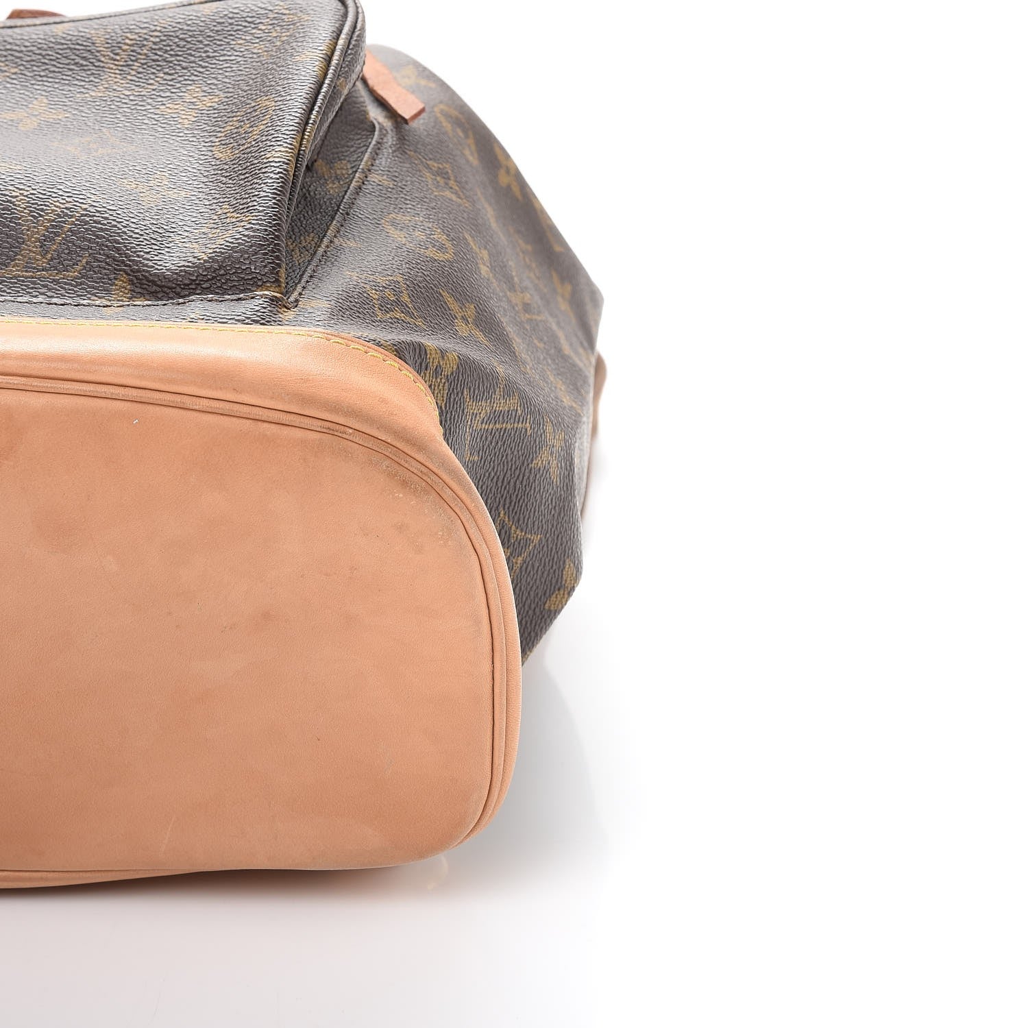 Louis Vuitton Monogram Montsouris GM Backpack 12 of 15