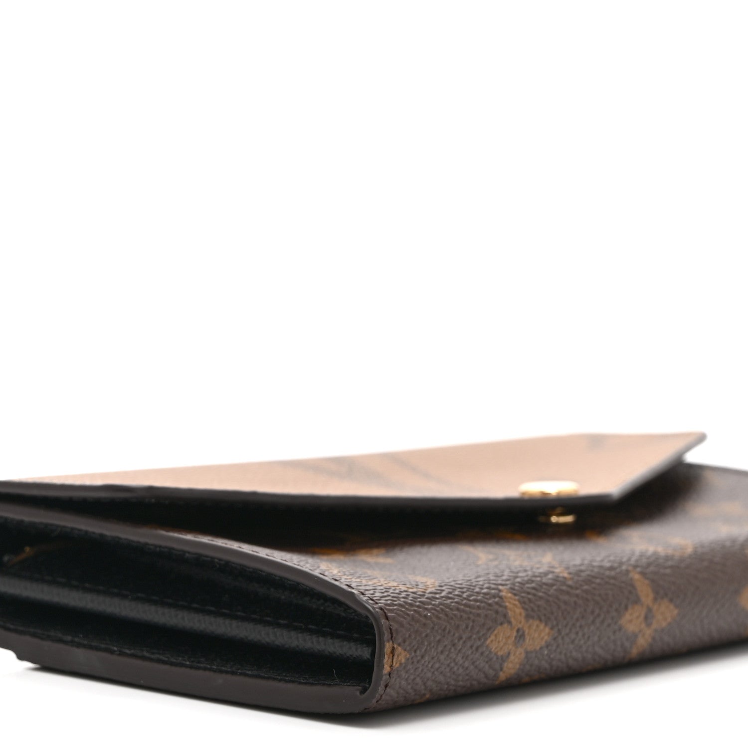 Louis Vuitton Reverse Monogram Giant Sarah Wallet 7 of 9