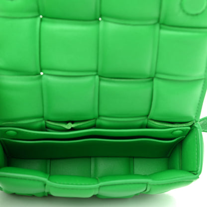 Bottega Veneta Nappa Maxi Intreccio Padded The Belt Cassette Bag 5 of 9