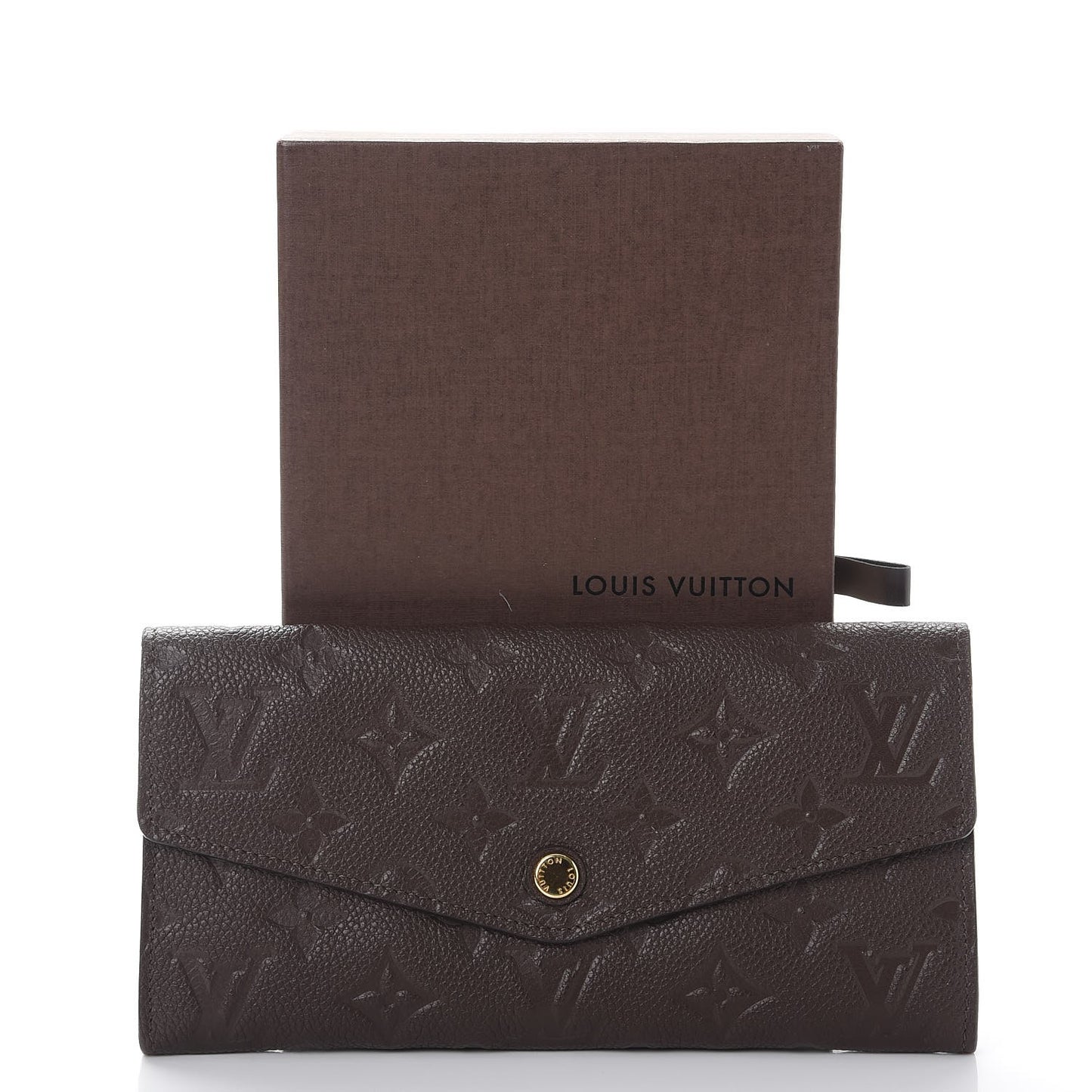 Empreinte Curieuse Wallet Terre