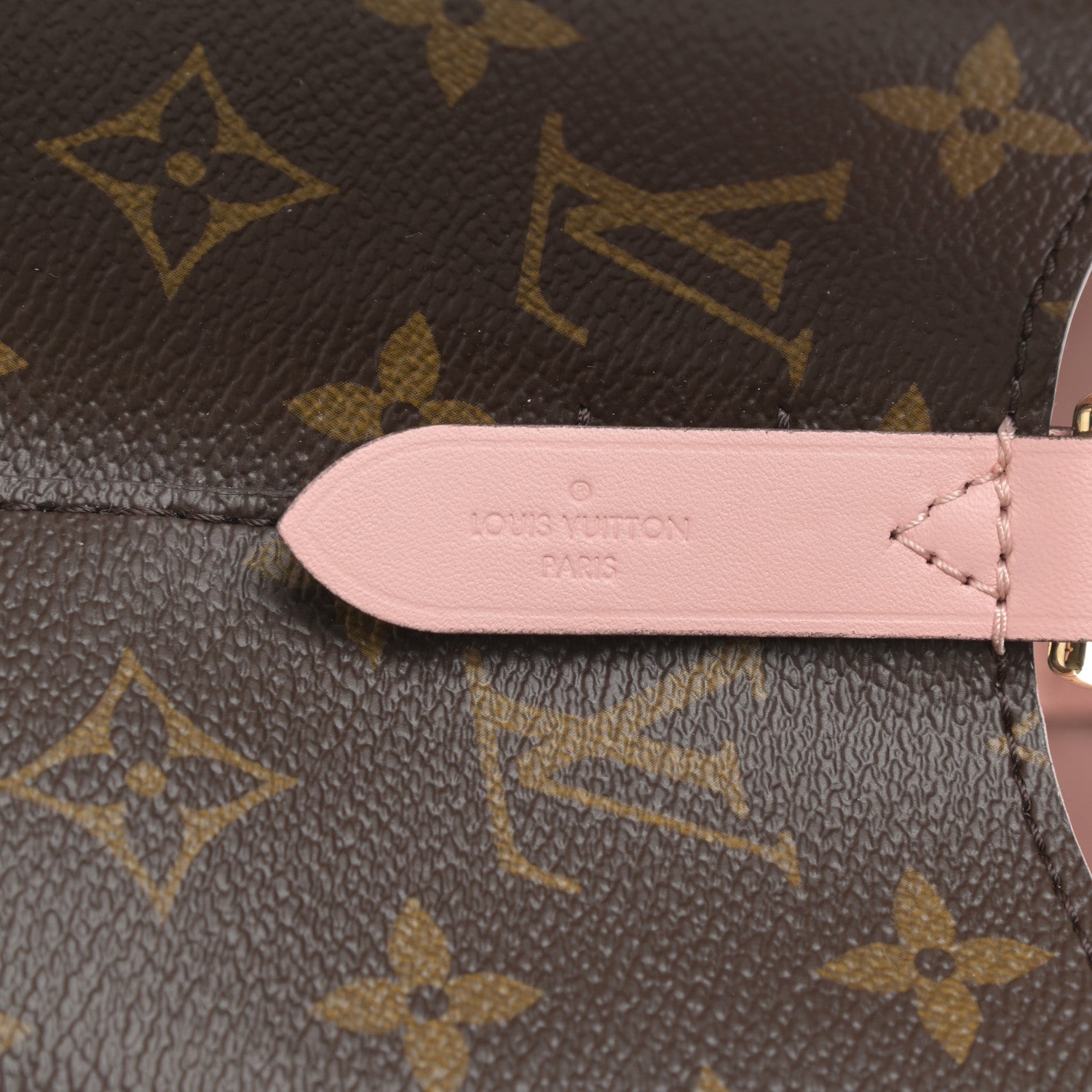 Louis Vuitton Monogram Neonoe MM Rose Poudre 6 of 11