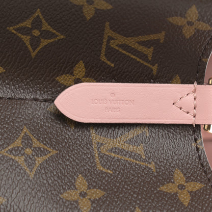 Louis Vuitton Monogram Neonoe MM Rose Poudre 6 of 11