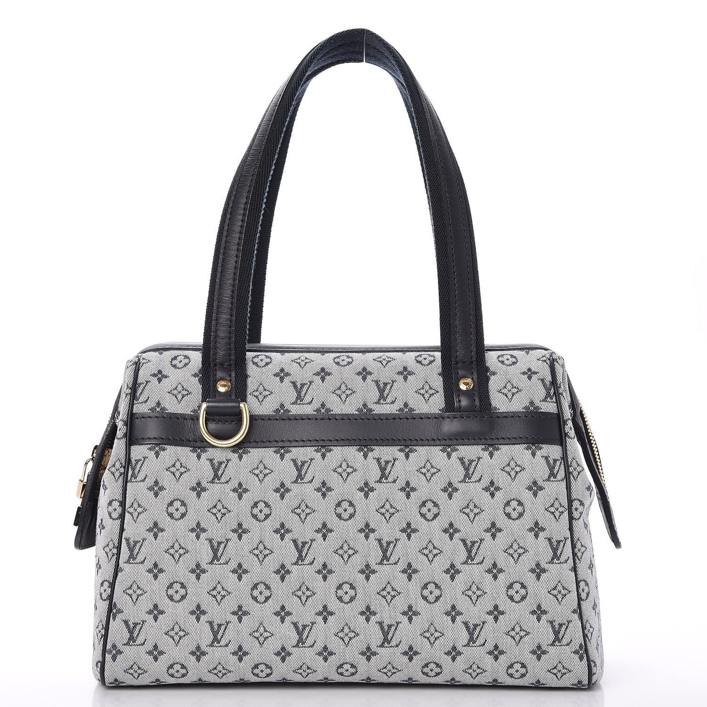 Mini Monogram Josephine PM Blue
