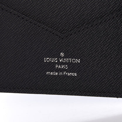 Louis Vuitton Monogram Eclipse Passport Cover 6 of 8