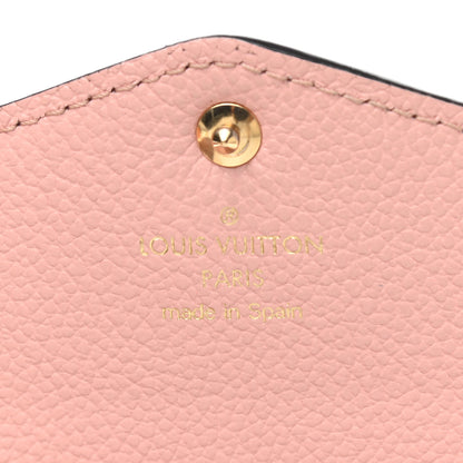 Louis Vuitton Empreinte Sarah Wallet NM Rose Ballerine 6 of 10