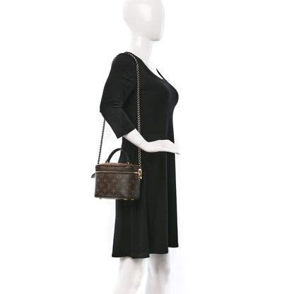 Louis Vuitton Reverse Monogram Vanity PM 2 of 8