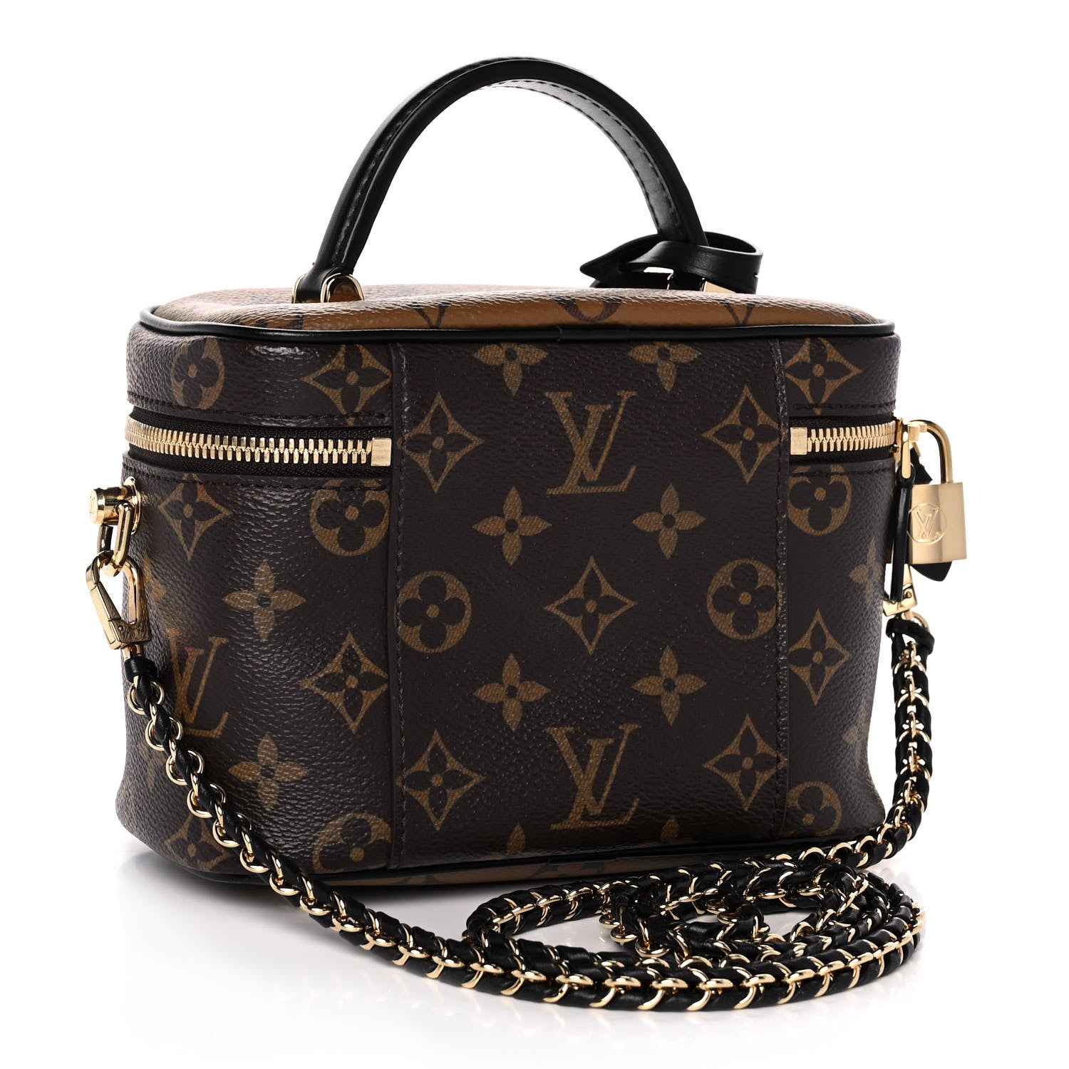 Louis Vuitton Reverse Monogram Vanity PM 3 of 9