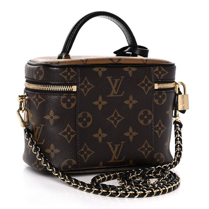 Louis Vuitton Reverse Monogram Vanity PM 3 of 9