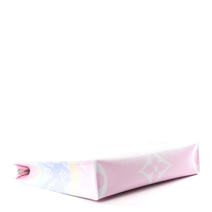 Louis Vuitton Monogram Escale Toiletry Pouch 26 Pastel 3 of 11