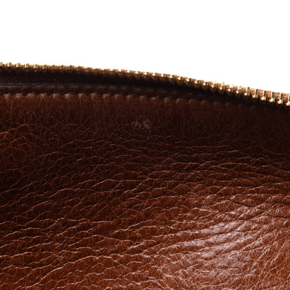 Miu Miu Vitello Lux Medium Bow Bag Palissandro 15 of 16