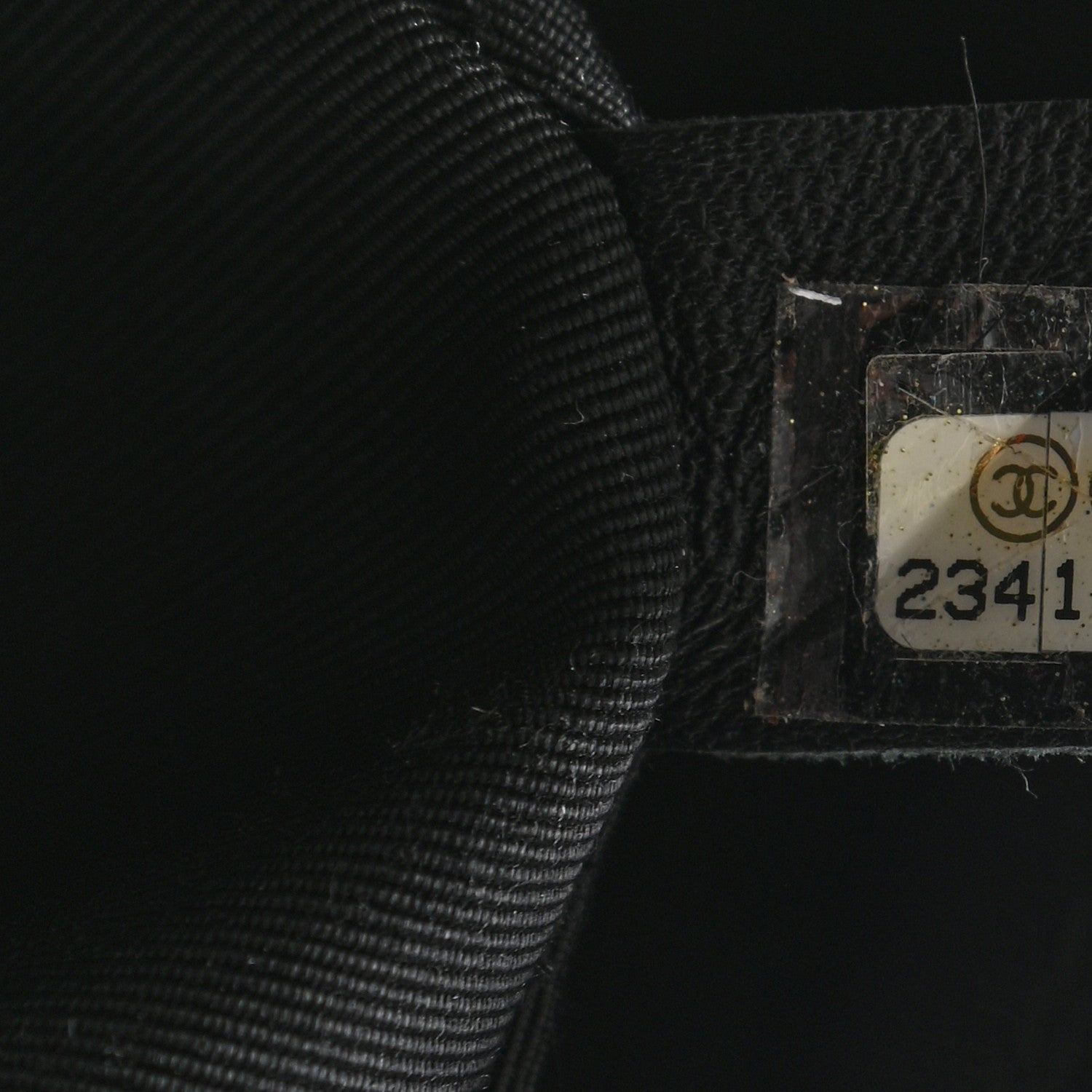 Chanel Calfskin Quilted Small Coco Corset Flap Black 6 of 12