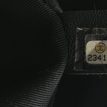 Chanel Calfskin Quilted Small Coco Corset Flap Black 6 of 12
