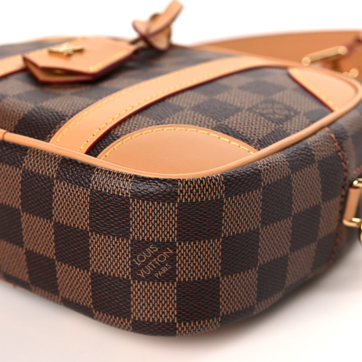 Damier Ebene Valisette Souple BB