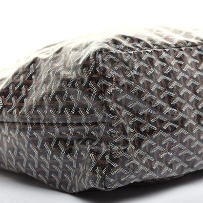 Goyard Goyardine Saint Louis GM Black 7 of 10