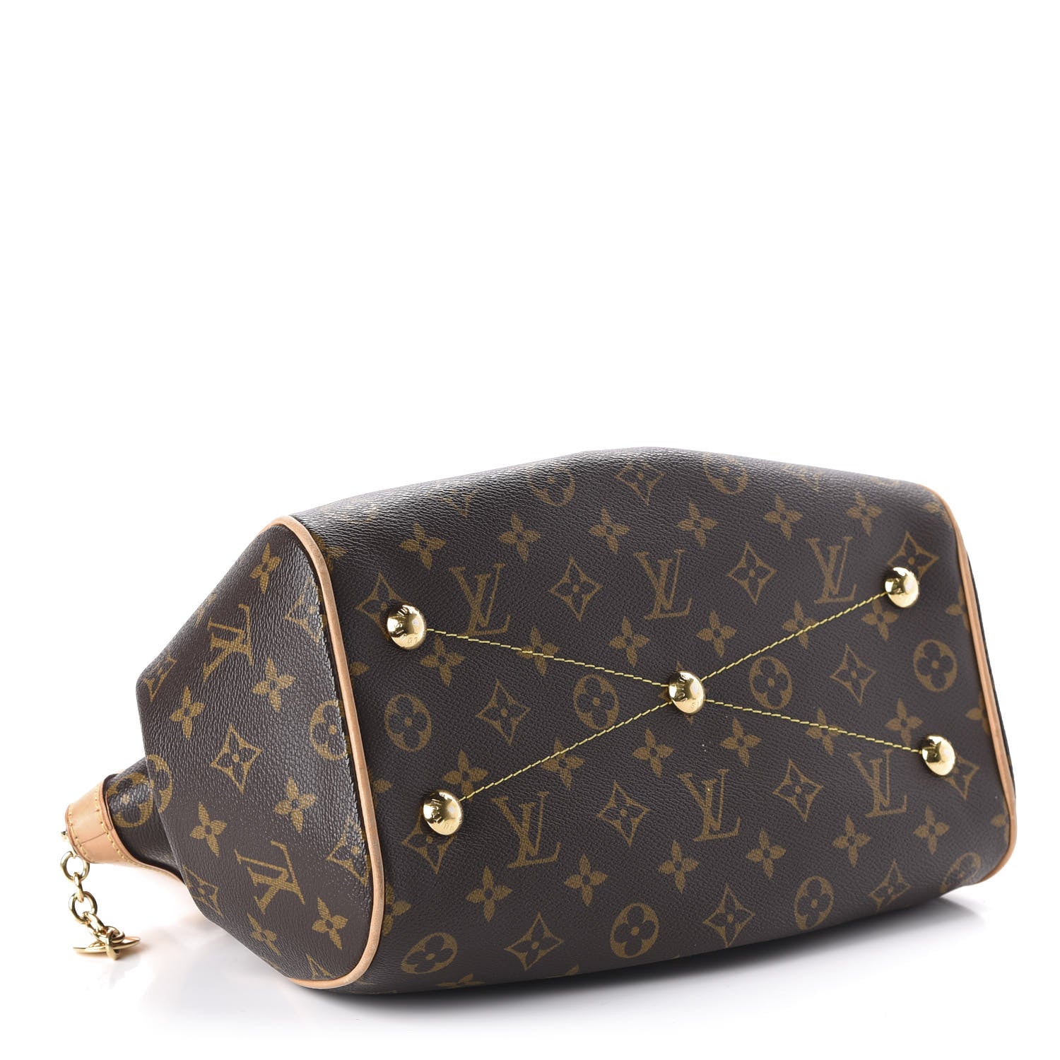 Louis Vuitton Monogram Tivoli PM 4 of 9