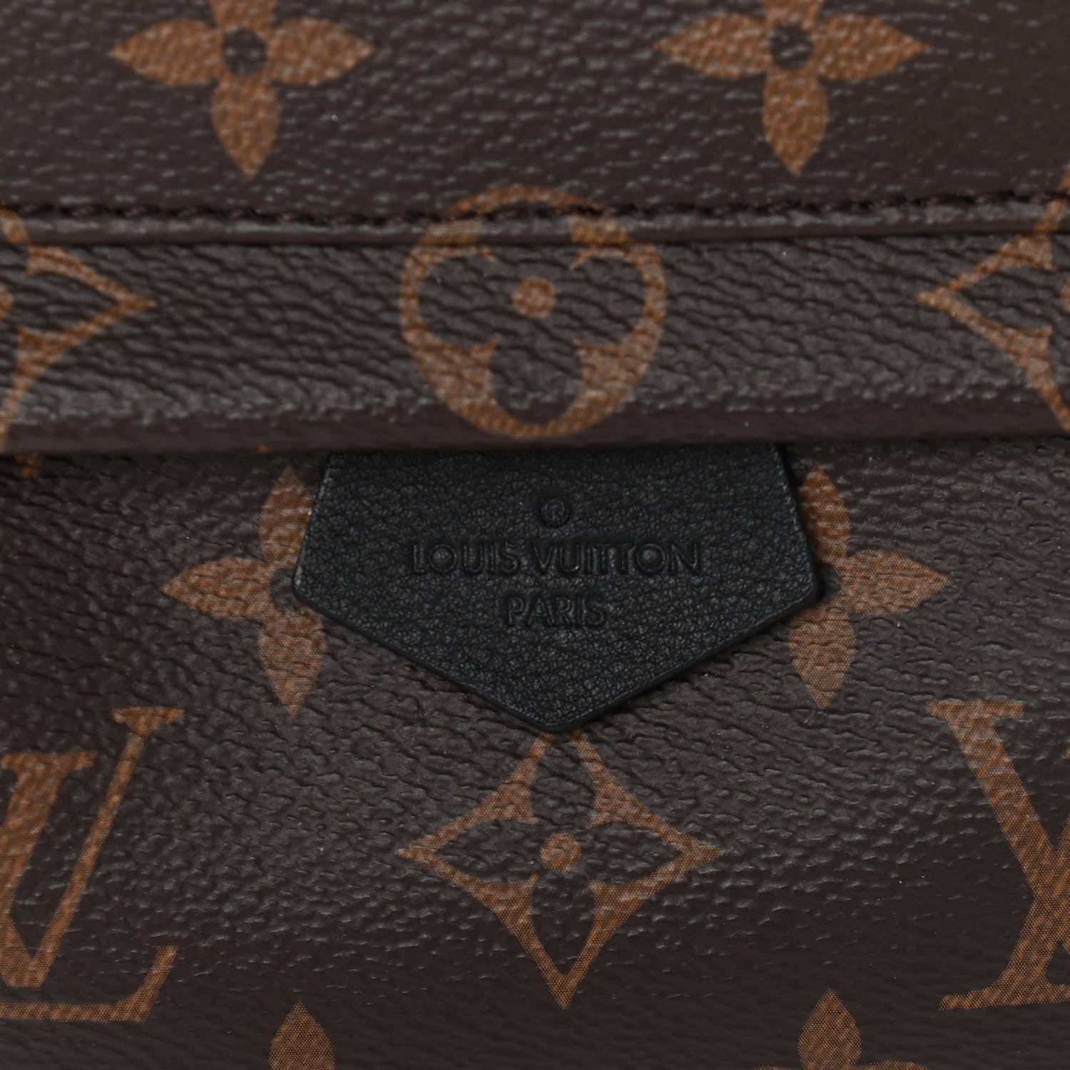 Louis Vuitton Monogram Palm Springs Backpack Mini 8 of 10