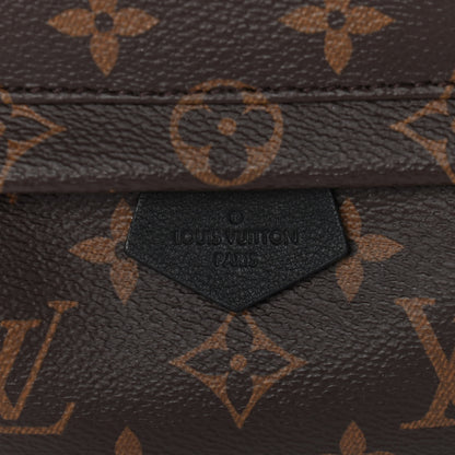 Louis Vuitton Monogram Palm Springs Backpack Mini 8 of 10