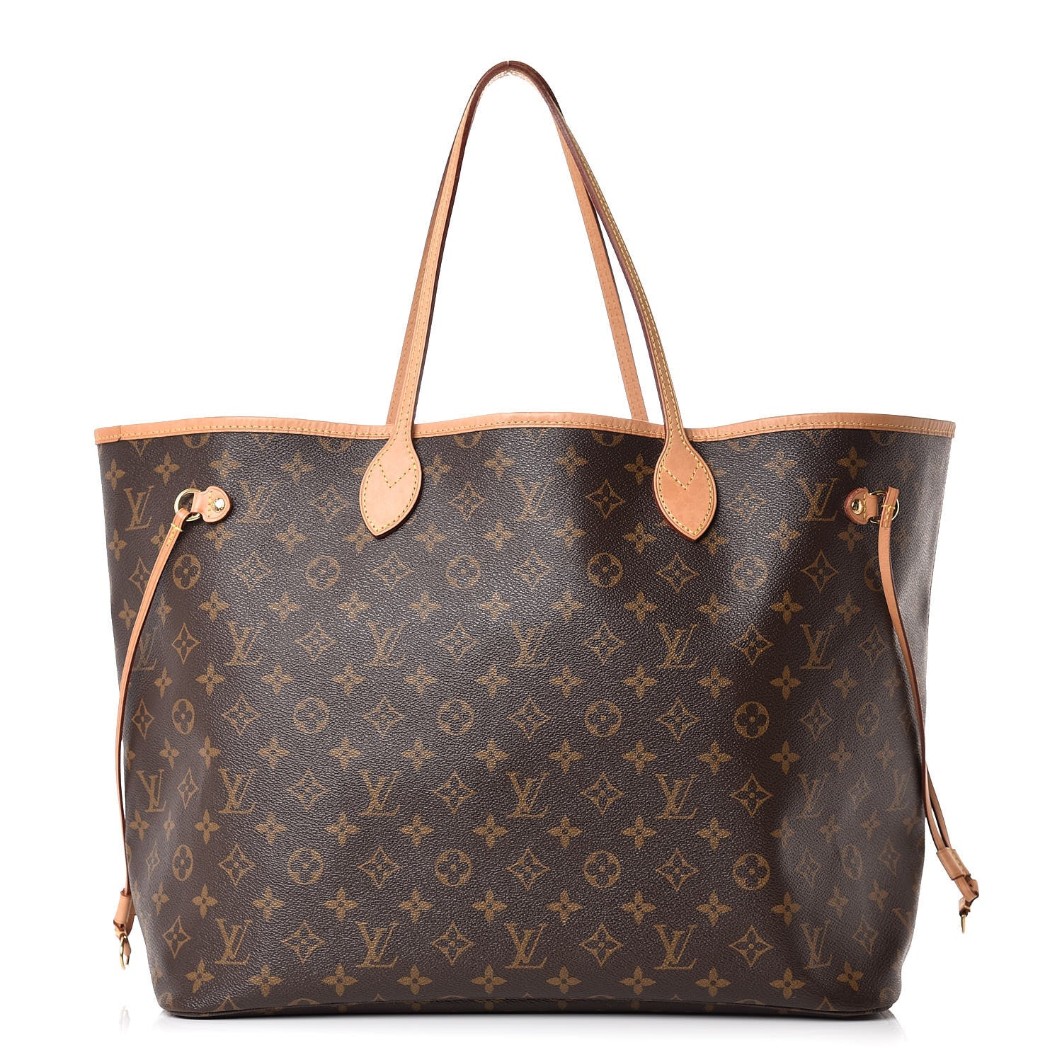 Louis Vuitton Monogram Neo Neverfull GM Pivoine 1 of 13