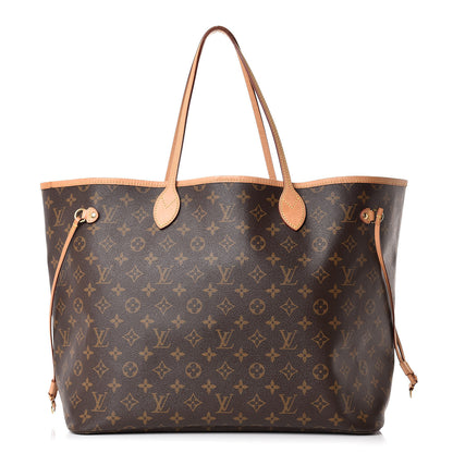 Louis Vuitton Monogram Neo Neverfull GM Pivoine 1 of 13
