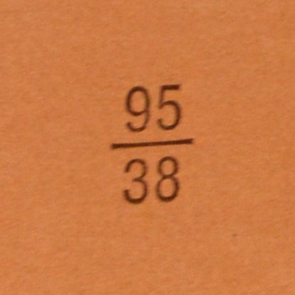 Louis Vuitton Monogram Ceinture Belt w Silver Buckle 95 38 6 of 8