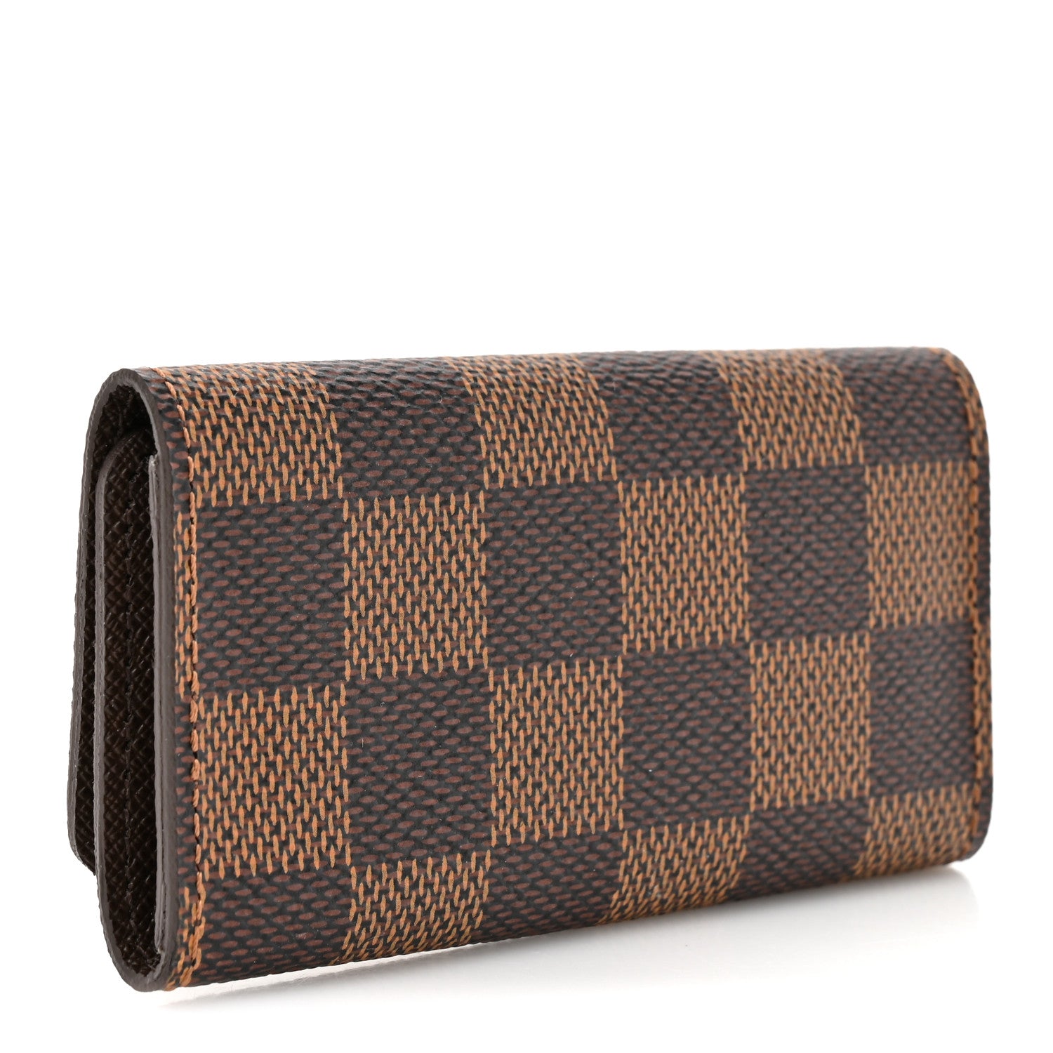 Louis Vuitton Damier Ebene Multicles 4 Key Holder 3 of 6