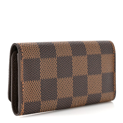 Louis Vuitton Damier Ebene Multicles 4 Key Holder 3 of 6