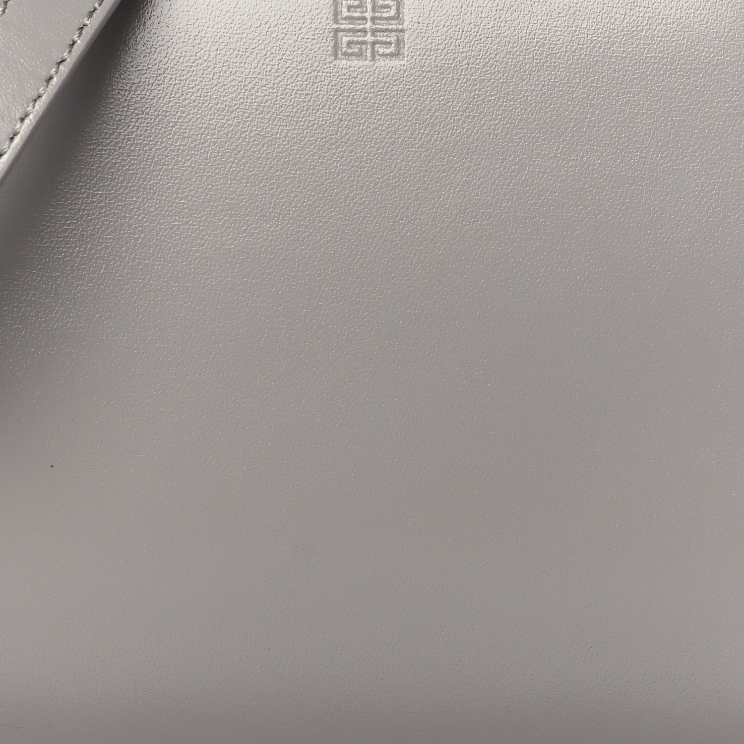Givenchy Smooth Calfskin Nano Antigona Grey 7 of 9
