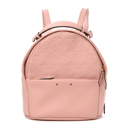 Louis Vuitton Empreinte Sorbonne Backpack Rose Poudre 1 of 8