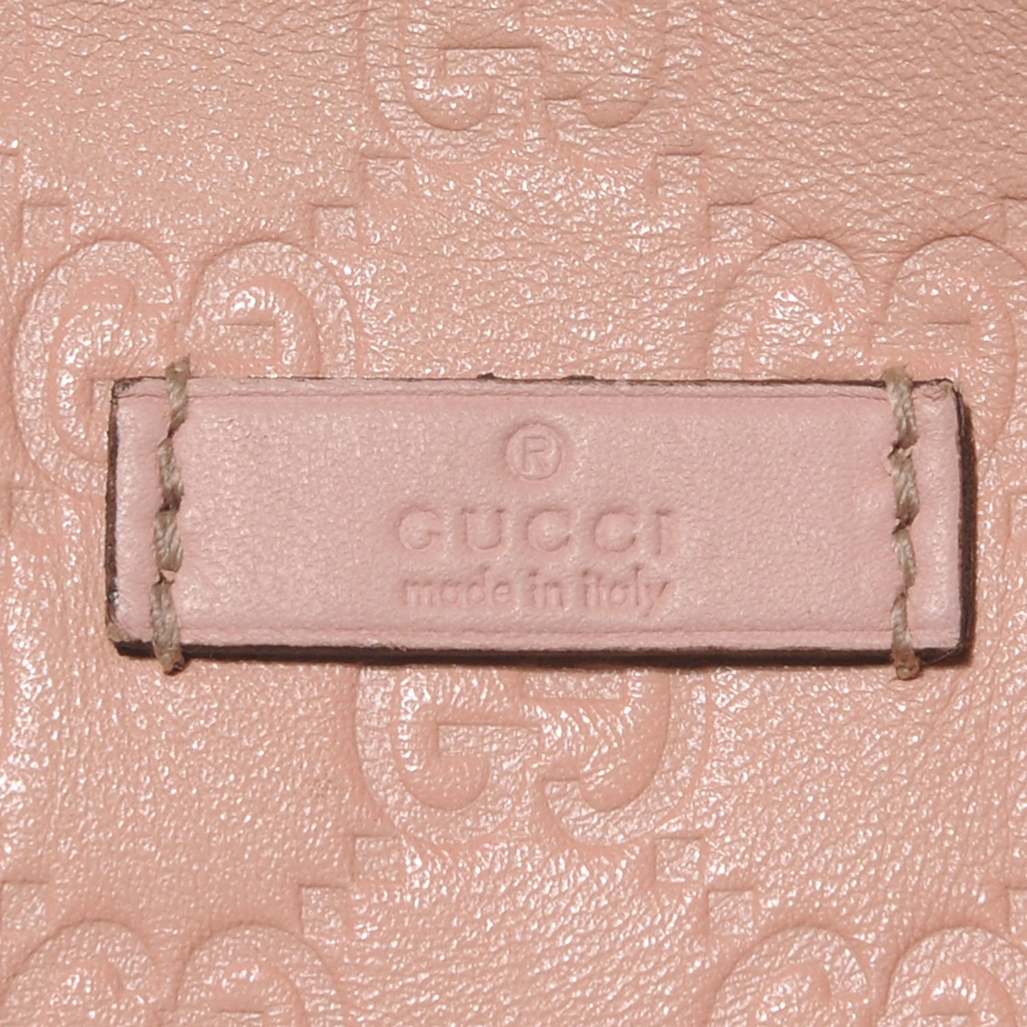 Gucci Guccissima Medium Joy Boston Rose Dragea 3 of 9