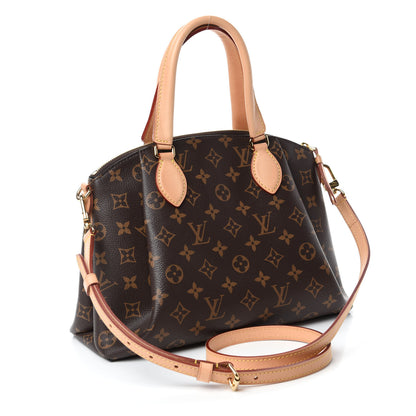 Louis Vuitton Monogram Rivoli PM 3 of 10