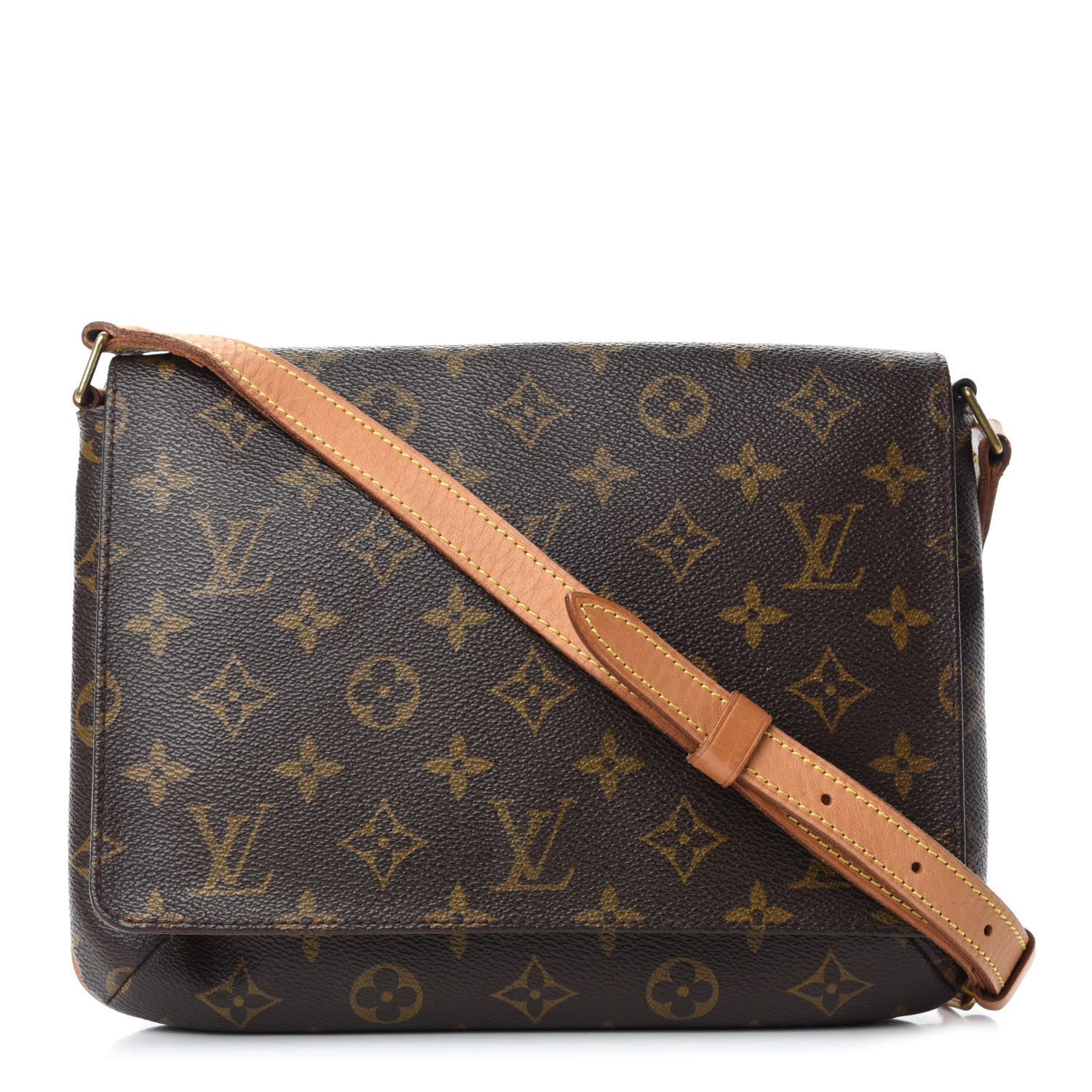 Louis Vuitton Monogram Musette Tango 1 of 10