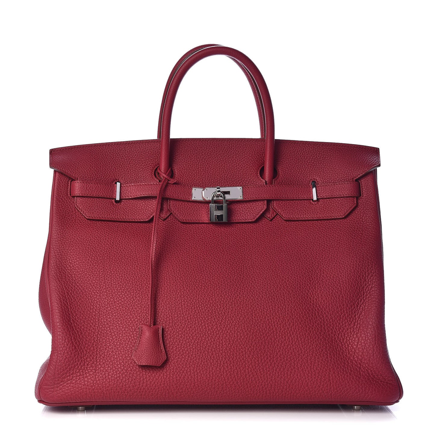 Togo Birkin 40 Rubis