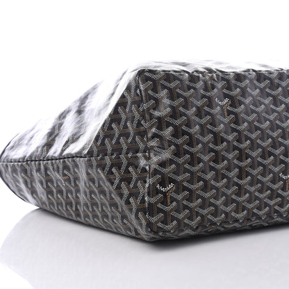 Goyard Goyardine Saint Louis GM Black 6 of 9